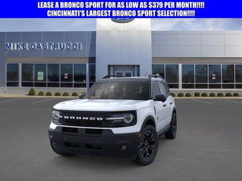 New 2026 Ford Bronco Sport Outer Banks w/ Outer Banks Tech Package+ AWD/4WD image 2