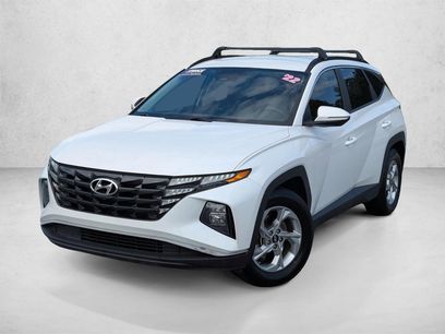 Used 2022 Hyundai Tucson SEL