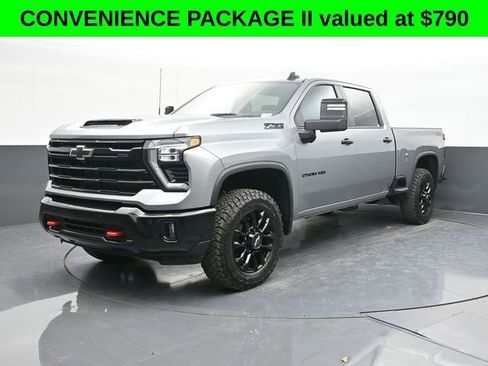 New 2026 Chevrolet Silverado 2500 LT w/ Trail Boss Package image 7