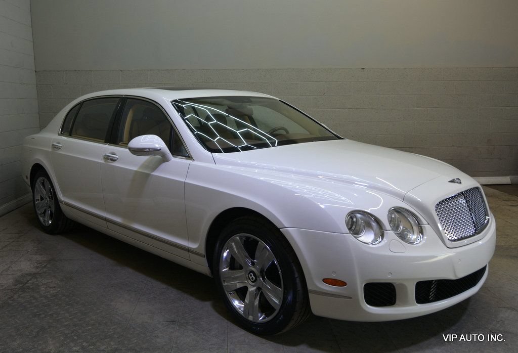 Used 2010 Bentley Flying Spur Flying Spur AWD/4WD image 1