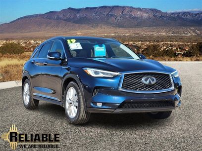 Used 2019 INFINITI QX50 Essential w/ Proactive Package