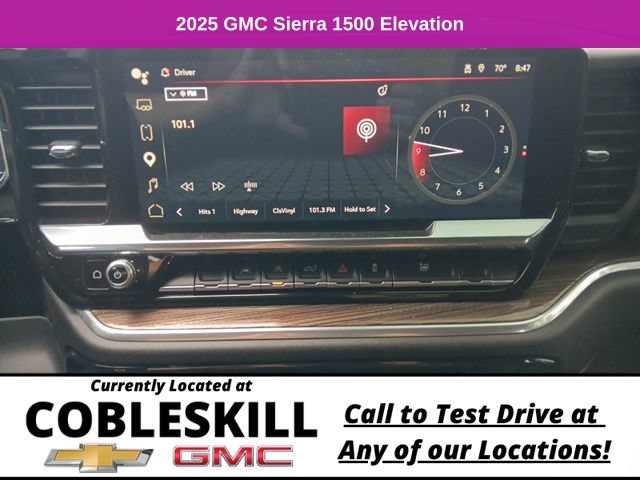 Used 2025 GMC Sierra 1500 Elevation AWD/4WD image 21