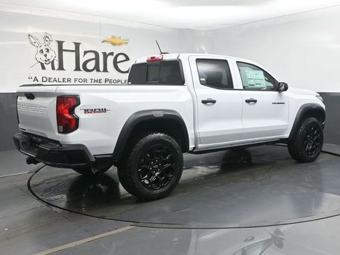 New 2026 Chevrolet Colorado Trail Boss AWD/4WD image 28
