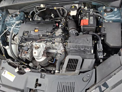 Certified 2024 Honda HR-V EX-L image 27