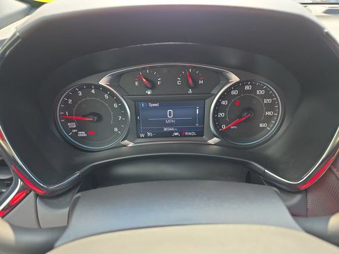 Used 2024 Chevrolet Equinox RS FWD image 15