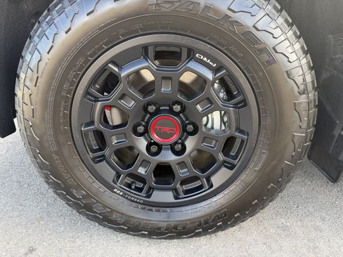 Used 2025 Toyota Sequoia TRD Pro AWD/4WD image 50