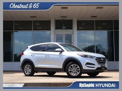 Used 2018 Hyundai Tucson SE