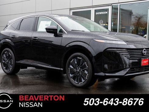 New 2026 Nissan Murano Platinum image 1