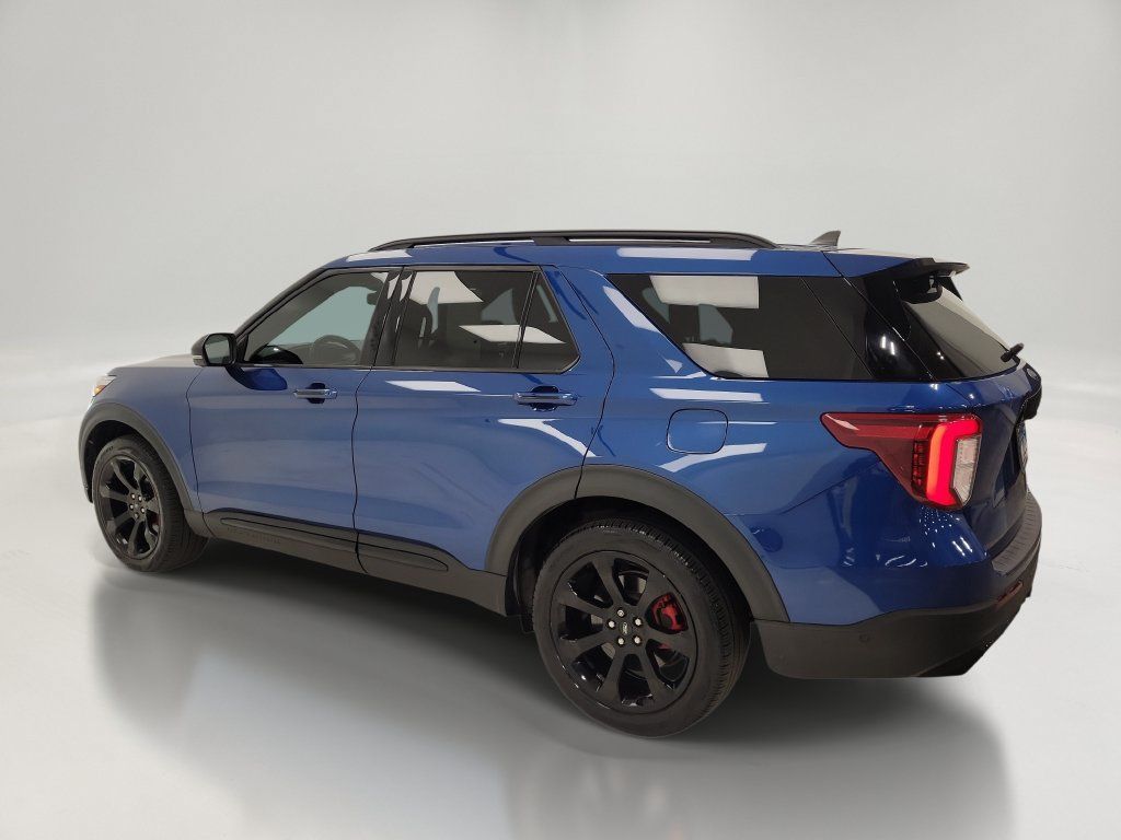 Used 2021 Ford Explorer ST w/ Equipment Group 401A AWD/4WD image 5