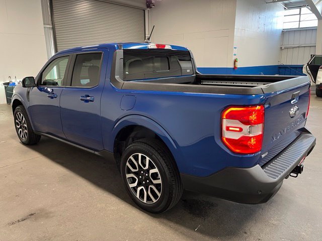 Used 2024 Ford Maverick Lariat FWD image 5