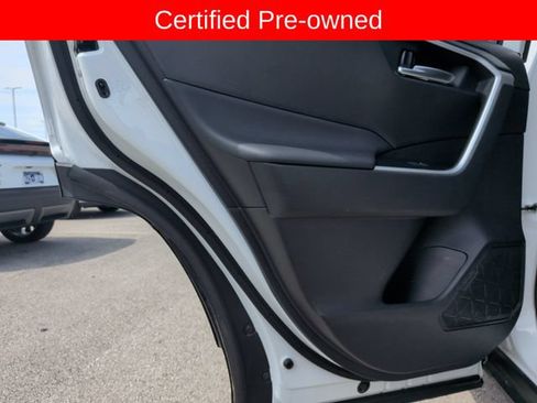 Certified 2025 Toyota RAV4 XLE AWD/4WD image 22