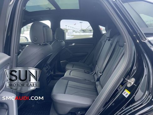 Used 2025 Audi Q5 2.0T Premium Plus w/ Premium Plus Package image 16