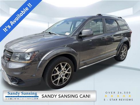 Used 2018 Dodge Journey Crossroad AWD/4WD image 1