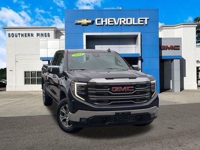 Certified 2024 GMC Sierra 1500 SLT