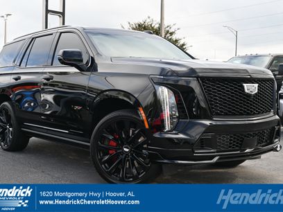 Used 2025 Cadillac Escalade V w/ LPO, ONYX Package