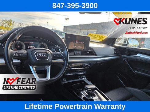 Used 2025 Audi Q5 2.0T Premium AWD/4WD image 35