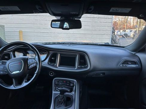 Used 2021 Dodge Challenger SXT w/ Blacktop Package image 27