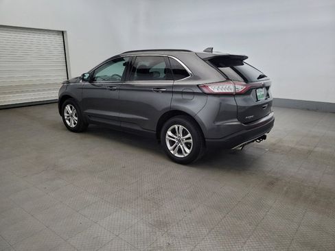Used 2018 Ford Edge SEL w/ Equipment Group 201A AWD/4WD image 3