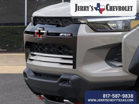New 2026 Chevrolet Colorado ZR2 w/ Technology Package image 15