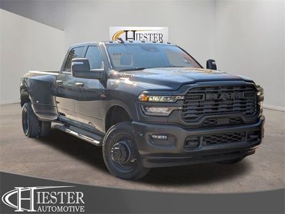 New 2026 RAM 3500 Tradesman