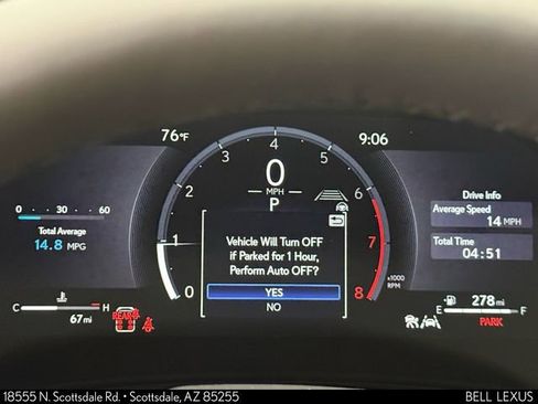 Certified 2026 Lexus TX 350 FWD w/ Technology Package image 18