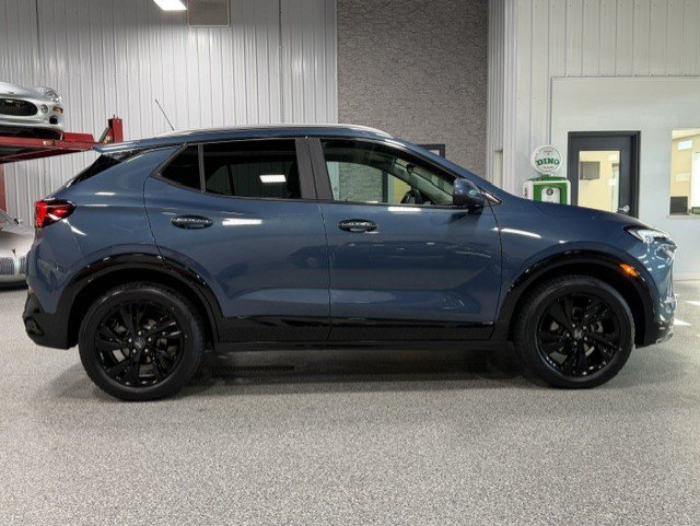 Certified 2024 Buick Encore GX Sport Touring w/ Advanced Technology Package AWD/4WD image 6