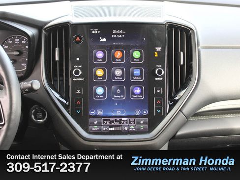 Used 2024 Subaru Ascent Onyx Edition image 17