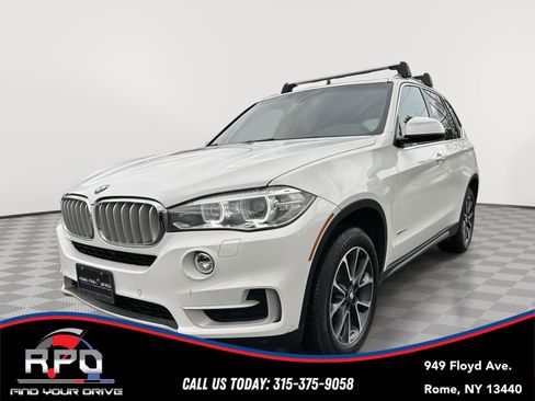 Used 2017 BMW X5 xDrive35i image 1