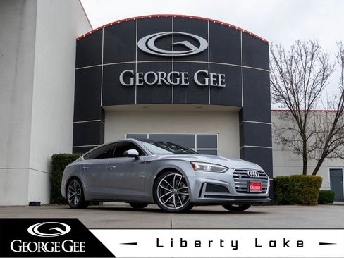 Used 2018 Audi S5 Premium Plus w/ Navigation Package image 1