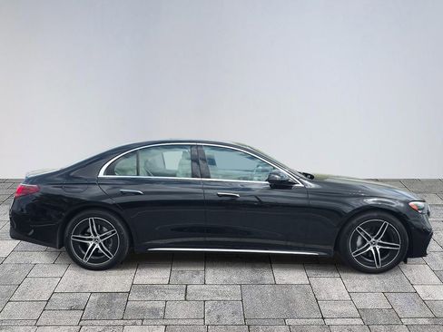 Certified 2026 Mercedes-Benz E 350 Sedan image 8