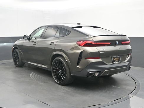 New 2027 BMW X6 xDrive40i AWD/4WD image 3