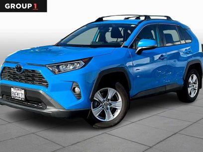 Used 2020 Toyota RAV4 XLE
