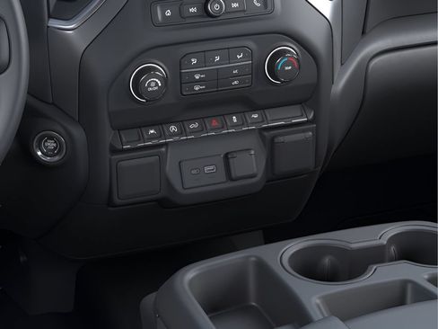 New 2026 Chevrolet Silverado 1500 Custom RWD image 23