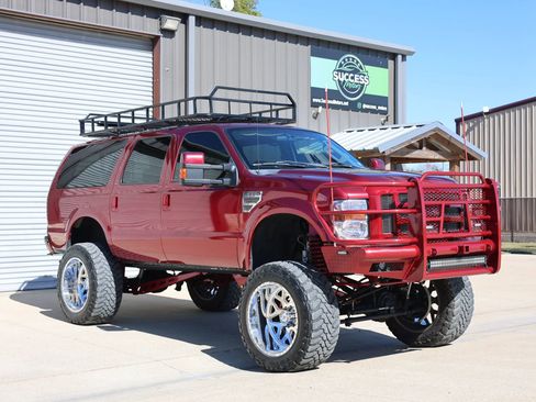 Used 2008 Ford F250 Lariat image 1