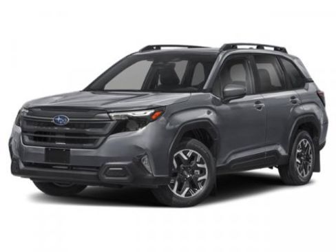 New 2026 Subaru Forester Premium AWD/4WD image 1