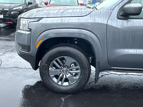 New 2026 Nissan Frontier SV w/ SV Convenience Package image 7