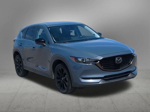 Used 2021 MAZDA CX-5 Carbon Edition AWD/4WD image 8