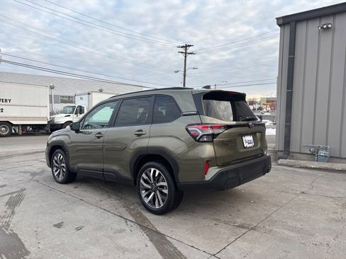 New 2026 Subaru Forester Touring image 5