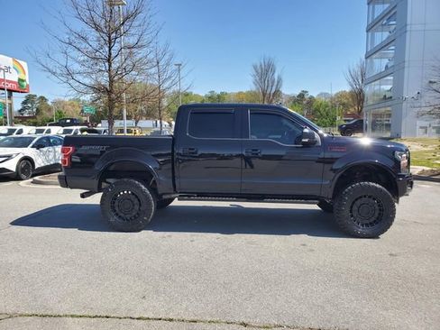 Used 2019 Ford F150 XLT w/ Equipment Group 302A Luxury image 2
