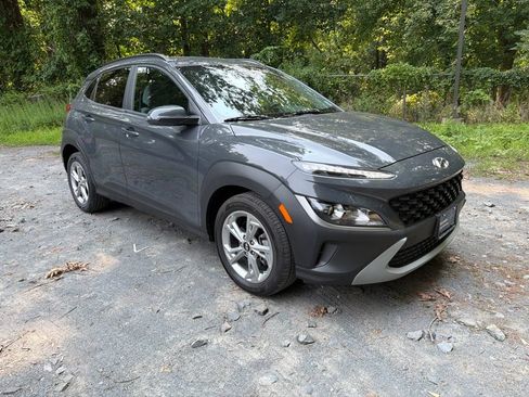 Certified 2023 Hyundai Kona SEL w/ Cargo Package AWD/4WD image 2