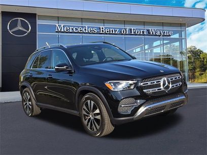 Used 2025 Mercedes-Benz GLE 350 4MATIC