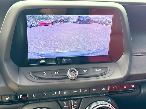 Used 2022 Chevrolet Camaro LT w/ Technology Package image 29