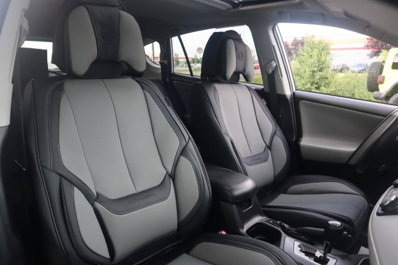 Used 2017 Toyota RAV4 XLE AWD/4WD image 37