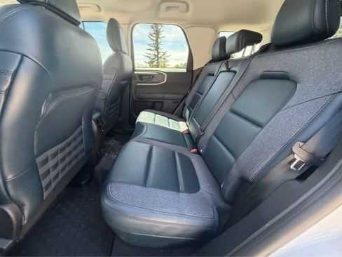 Used 2022 Ford Bronco Sport Outer Banks w/ Tech Package AWD/4WD image 15