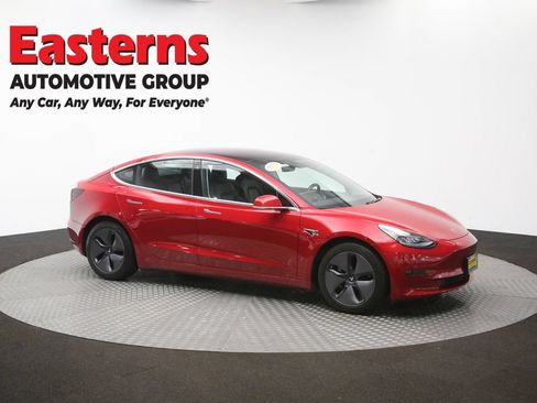 Used 2018 Tesla Model 3 Long Range AWD/4WD image 42