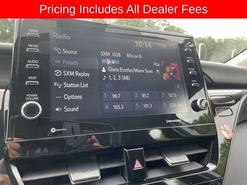 Used 2024 Toyota Camry XSE FWD image 30