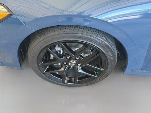Certified 2025 Honda Civic Sport image 35