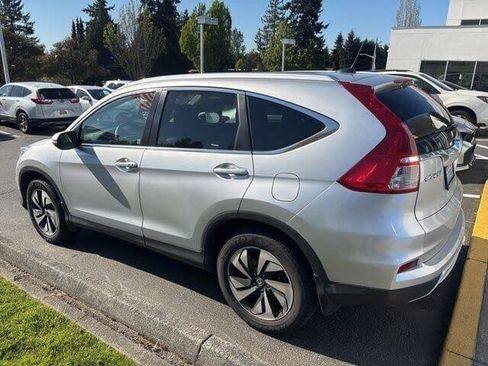 Used 2016 Honda CR-V Touring image 5