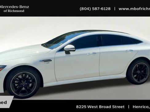 Certified 2022 Mercedes-Benz AMG GT 53 image 7