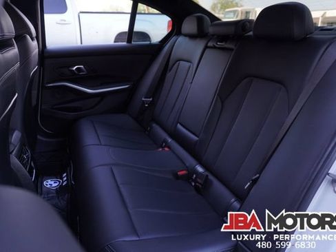 Used 2024 BMW 330i Sedan RWD image 91